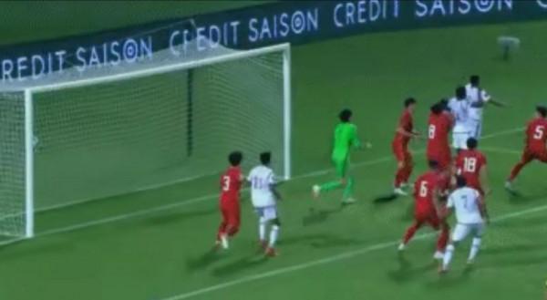 顏駿凌一再犯錯,卻坐穩主力門將位置。誰之錯? 顏駿凌一再犯錯,卻坐穩主力門將位置。誰之錯?