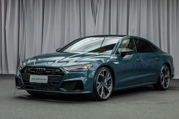 一週言車：奧迪即將國產三款電動車，特斯拉車機可玩賽博朋克