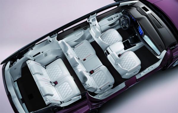 加厚版";威然";?一汽大眾攬境有哪些亮點? 加厚版";威然";?一汽大眾攬境有哪些亮點?