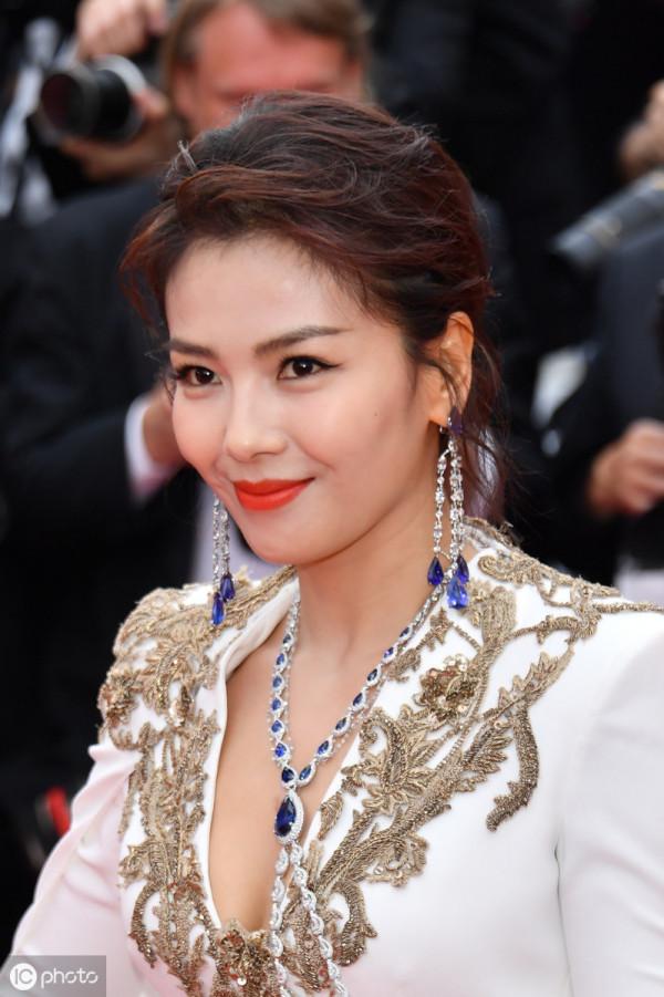 演員劉濤高畫質美圖 演員劉濤高畫質美圖