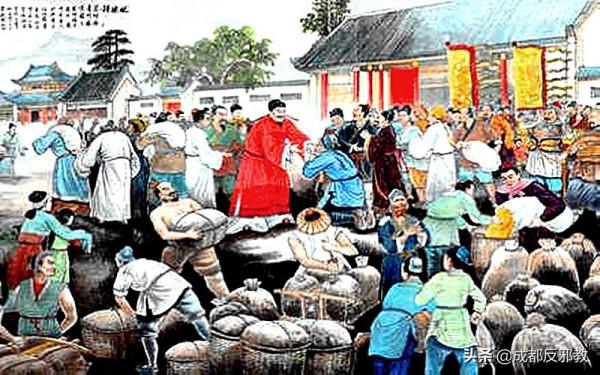 中國古代的養老，還以宋朝的養老制度最為完善