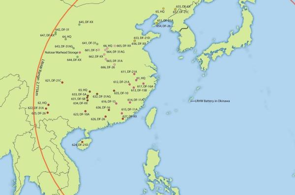 如果與美軍開戰，中國如何才能以最快最有效的方式奪取制空權？