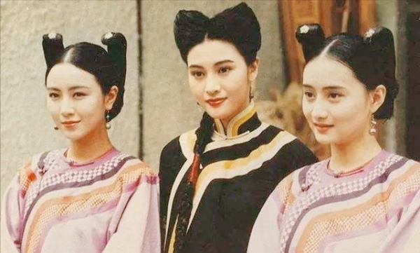 皮相美人不耐老，陳德容25歲就顏垮，陳紅上了年紀還沒陶虹美