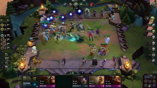 盤點雲頂s1至s6版本最受歡迎的幾個陣容