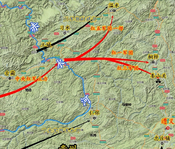 四渡赤水，為什麼成為毛主席軍事生涯的“神來之筆”