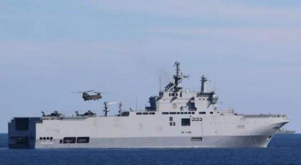 俄需要兩棲通用登陸艦嗎?俄專家:用糧食從埃及換來“西北風” 俄需要兩棲通用登陸艦嗎?俄專家:用糧食從埃及換來“西北風”