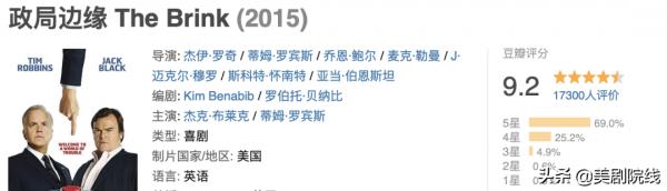 這很HBO，全程爽點，讓觀眾看得大呼過癮