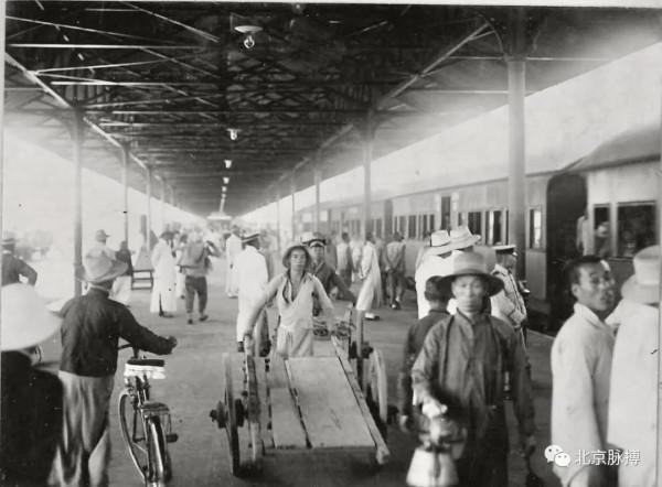 畫說丨500張老照片帶您穿越，從晚清到新中國的北京人文風景