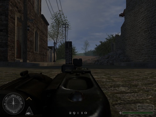 經典童年回憶「使命召喚1」和「聯合進攻」槍械武器盤點