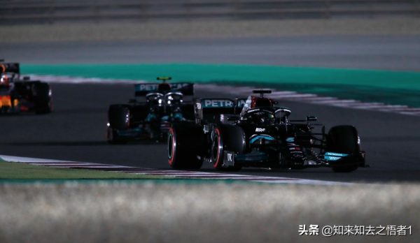 紅牛：梅賽德斯不再具有“異常”的直線速度優勢
