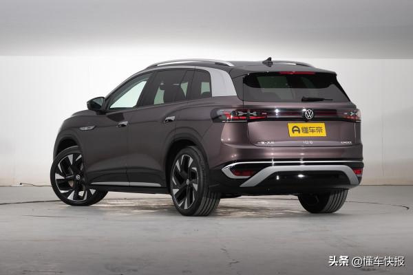 23.98萬元起，大眾ID.6 CROZZ究竟怎麼選？