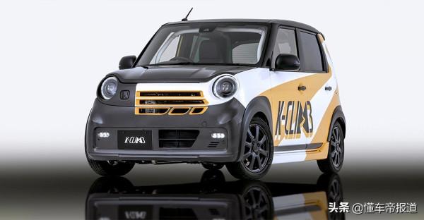 新車 | 思域Type R、飛度定製版領銜!本田2022東京車展陣容曝光 新車 | 思域Type R、飛度定製版領銜!本田2022東京車展陣容曝光