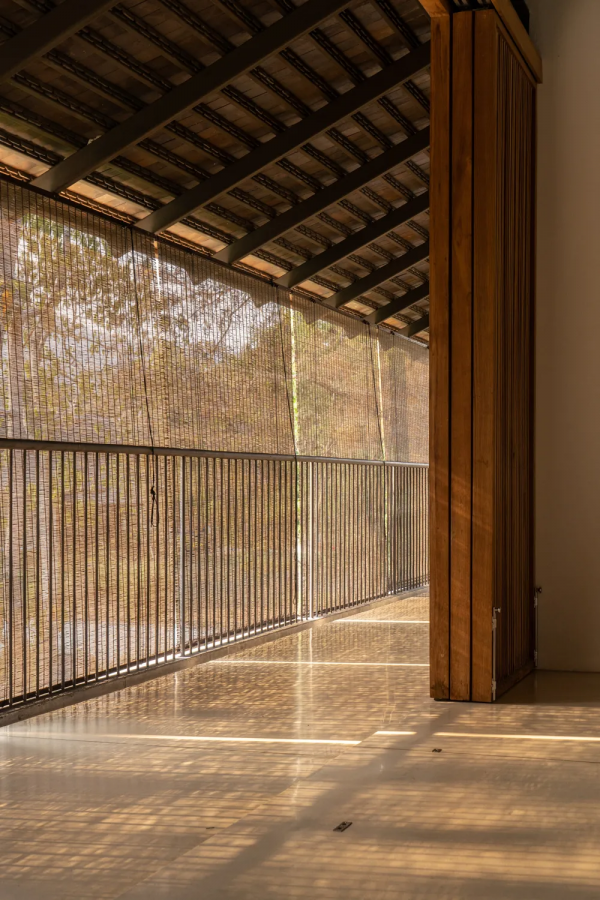 300㎡泰國山間豪宅，讓自然治癒生活