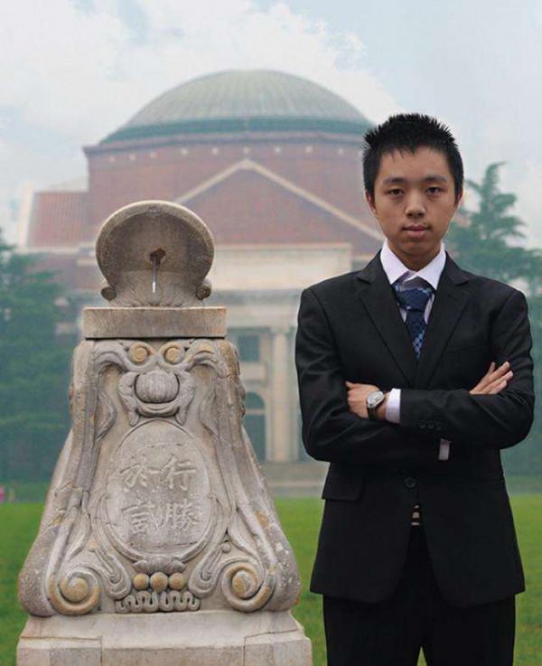 “清華學神”韓衍雋:拒絕保送清華,考上理科狀元,為何如此牛? “清華學神”韓衍雋:拒絕保送清華,考上理科狀元,為何如此牛?