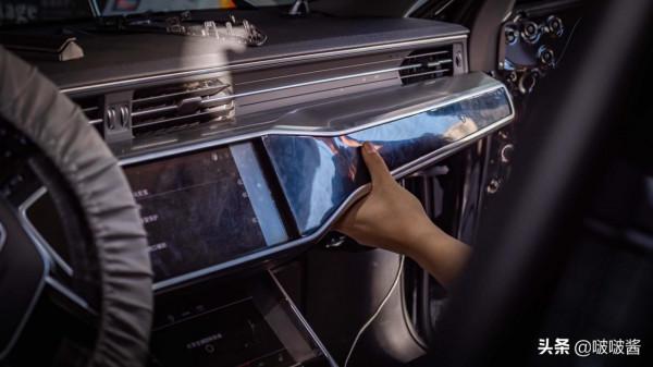 奧迪A5改裝B&;O音響,內在的細節當然要拉到最滿意 奧迪A5改裝B&;O音響,內在的細節當然要拉到最滿意