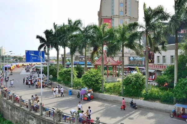 廣西這一“王牌”小鎮，坐擁工業企業132家，被評為“副縣級鎮”