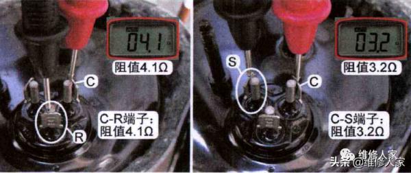 空調壓縮機原理及引線端子測量方法 空調壓縮機原理及引線端子測量方法