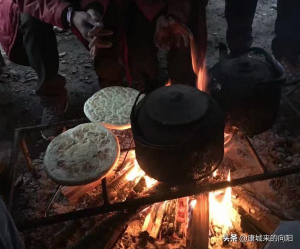 這條徒步線路太美了，這線路適合想去而沒有去過高原的人