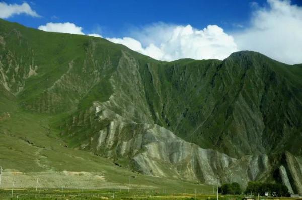 分享圖片：唐古拉山