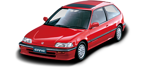 敢“較勁”的年輕人呀！總有一部思域，在等你偏愛