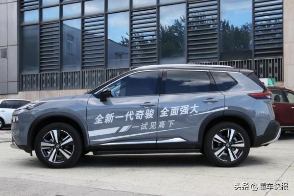 內外革新,配置豐富,日產全新奇駿探店 內外革新,配置豐富,日產全新奇駿探店