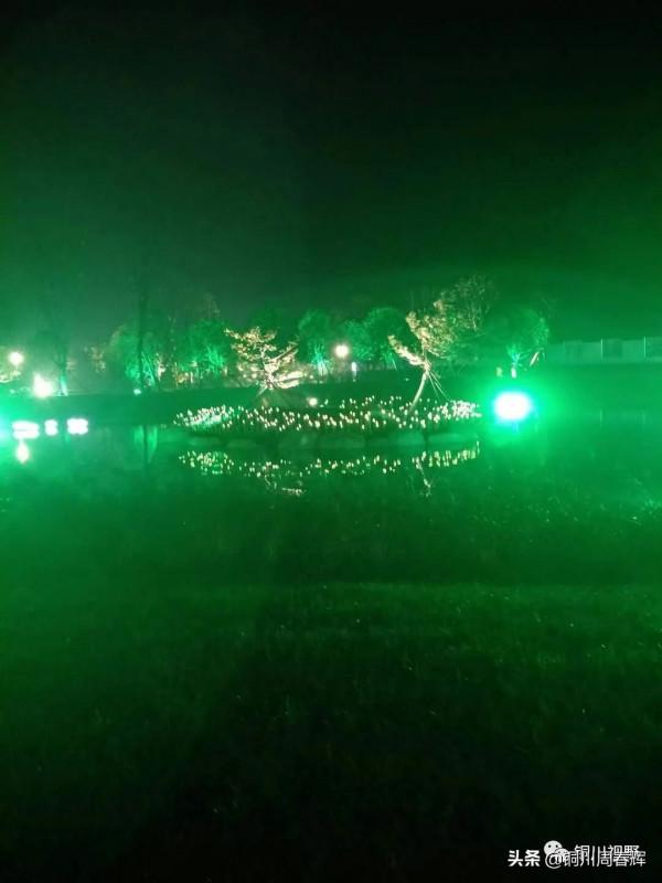 關中平原渼陂盪漾，醉美鄠邑人間天堂