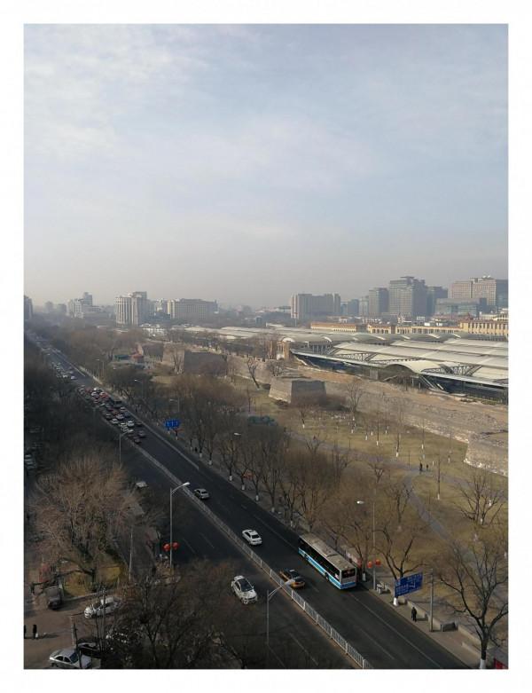 遊走明城牆 不一樣的感受