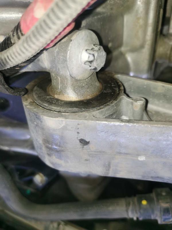 樓頂“急售”的寶馬X1敢不敢買？檢測師：從哪來回哪去