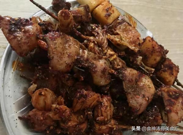 徐州10大特色美食，被本地人視為美味，為何難出本省