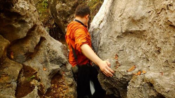 安徽這處山谷,對遊客身材有“特殊要求”,而且還很容易迷路 安徽這處山谷,對遊客身材有“特殊要求”,而且還很容易迷路