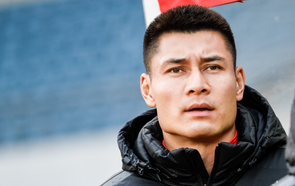 顏駿凌在上港狀態低迷，未來或加速重量級新援上位，將鎖定主力