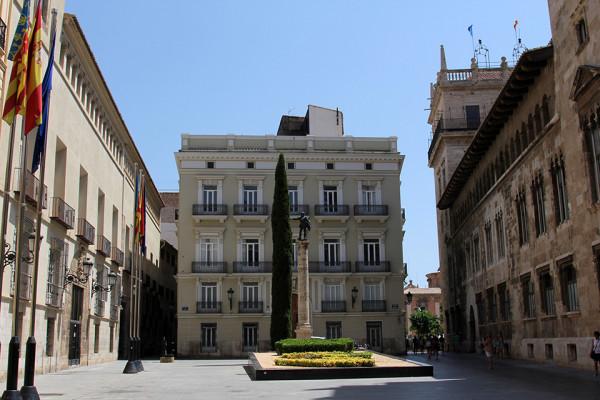 在西班牙瓦倫西亞邂逅最美的時光