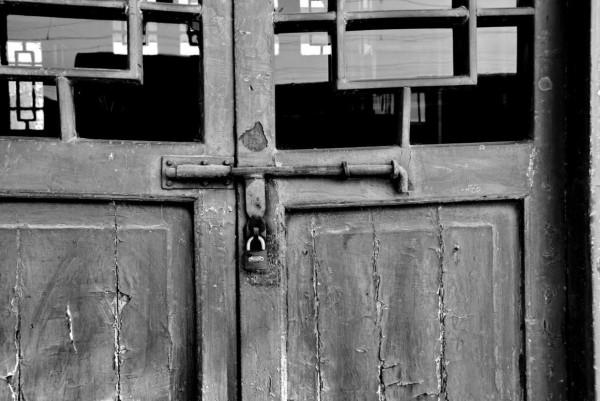 當年我和乘警藏貓貓的事「嚴建設老照片407集」