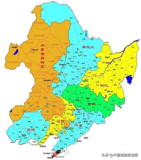 如果我國曾經被撤銷的八個省還存在，其經濟實力和省會將發展如何