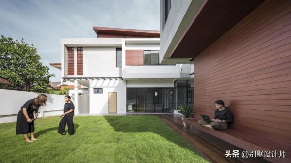 以水為心以綠為護，讓空間與眾不同，品位如您就該住高品質的別墅