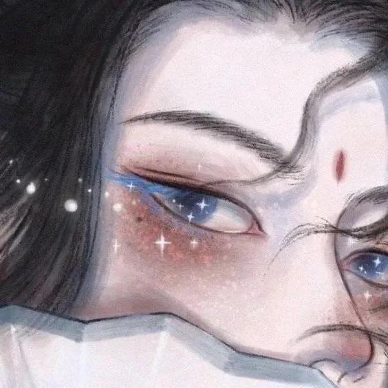 四人情頭兩男兩女