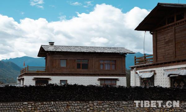 錯高村:藏在林區的百年傳統古村落 錯高村:藏在林區的百年傳統古村落