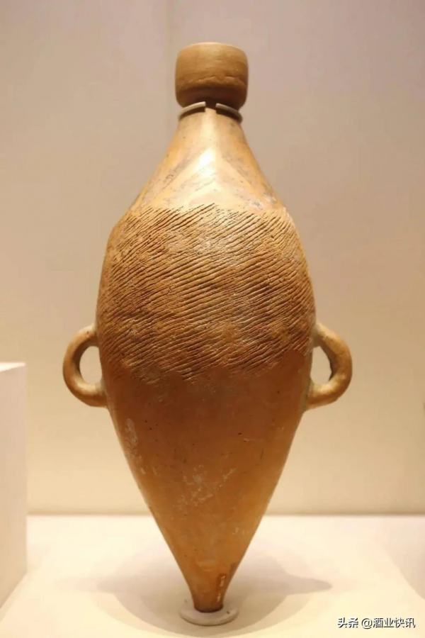 致敬仰韶文化發現100週年：小口尖底瓶與中國釀酒起源