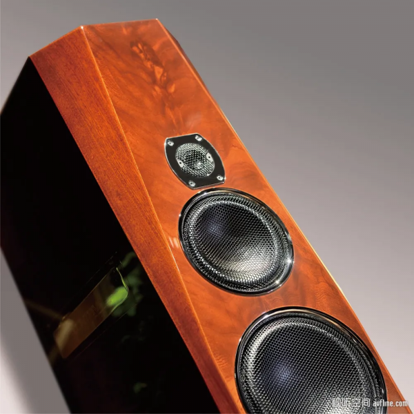 6款高階音箱⑤ | TIDAL Contriva 20 週年紀念版落地式音箱