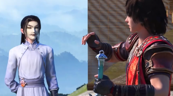 少年歌行新人物預告出爐，你們要的御姐蘿莉毒婦淑女現在都湊齊了