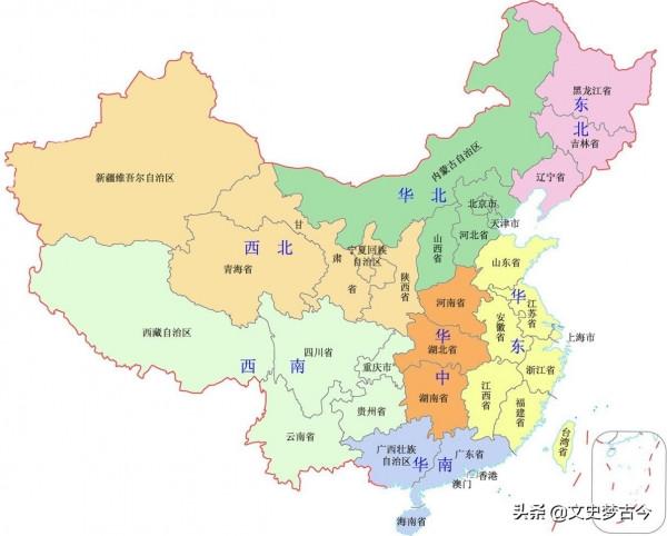 山東地處華東,靠近東部戰區,為何卻被劃入北部戰區? 山東地處華東,靠近東部戰區,為何卻被劃入北部戰區?