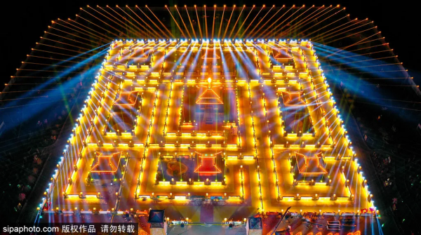 非遺傳承 | 燈陣、幡會、斂巧飯，京郊這些國家級非遺只有元宵節時候才能看到！