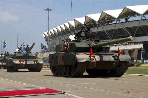 中國59式坦克魔改之路，從小打小鬧到脫胎換骨，最終成為一代傳奇