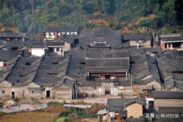 福建十大古村落排行榜:埭美村上榜,第十有客家建築群 福建十大古村落排行榜:埭美村上榜,第十有客家建築群