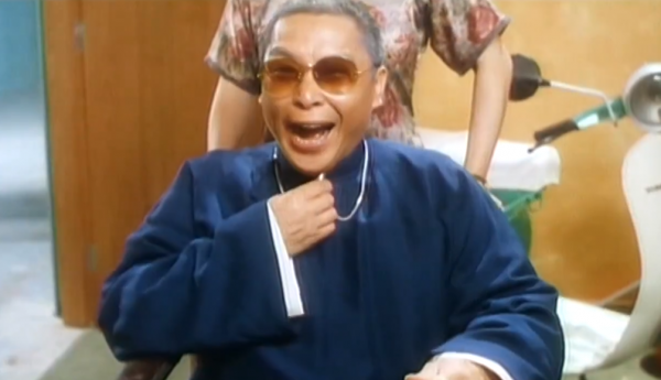 找張衛健接棒周星馳、梁朝偉，本是一手好牌，可是卻被柯受良玩爛