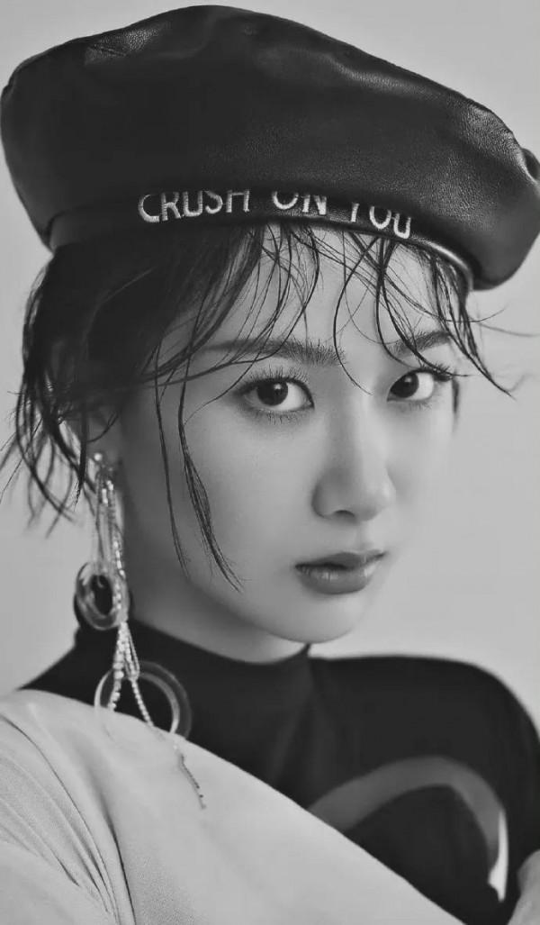 寶藏女孩楊紫美圖｜倪萍：《女心理師》楊紫是個很有魅力的演員