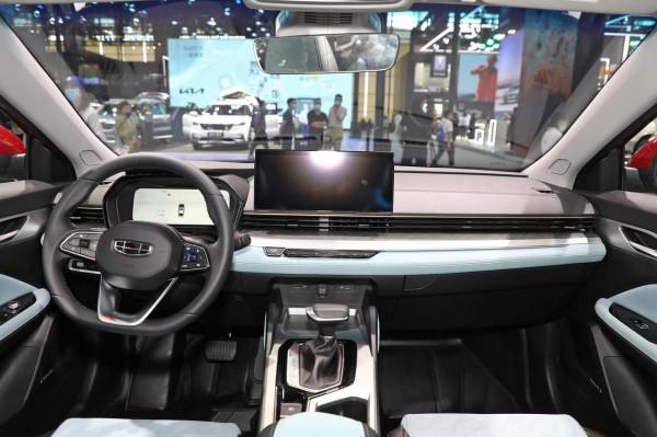 9&period;39萬元 吉利帝豪L尊貴型上市 配置小幅調整