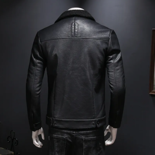 大哥,快脫掉你身上的夾克吧!現流行皮衣,霸氣拉風很保暖 大哥,快脫掉你身上的夾克吧!現流行皮衣,霸氣拉風很保暖