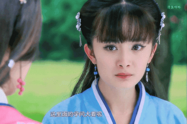 楊冪的眼睛有多好看？