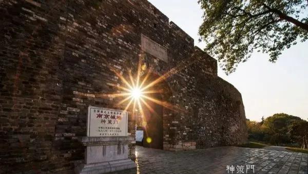 細說南京“內十三”城門 細說南京“內十三”城門